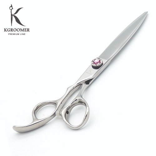 [Doku] K-Groomer Strock Scissors 7.5 inches (Fish Scissors, Wig Scissors)