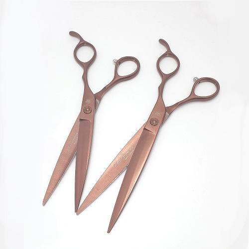 [Art Grooming] 铜色锯齿剪刀