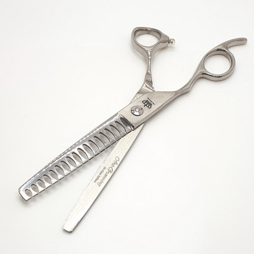 [Art grooming] Left hand VG10 magic scissors.