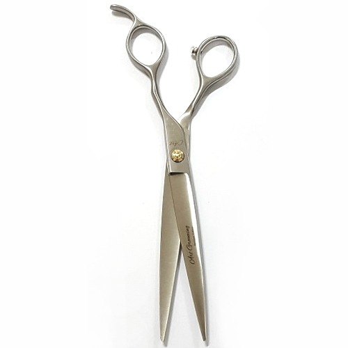 [Art grooming] High ending scissors.